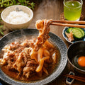 綿そぼろ鯛＆花すきセット