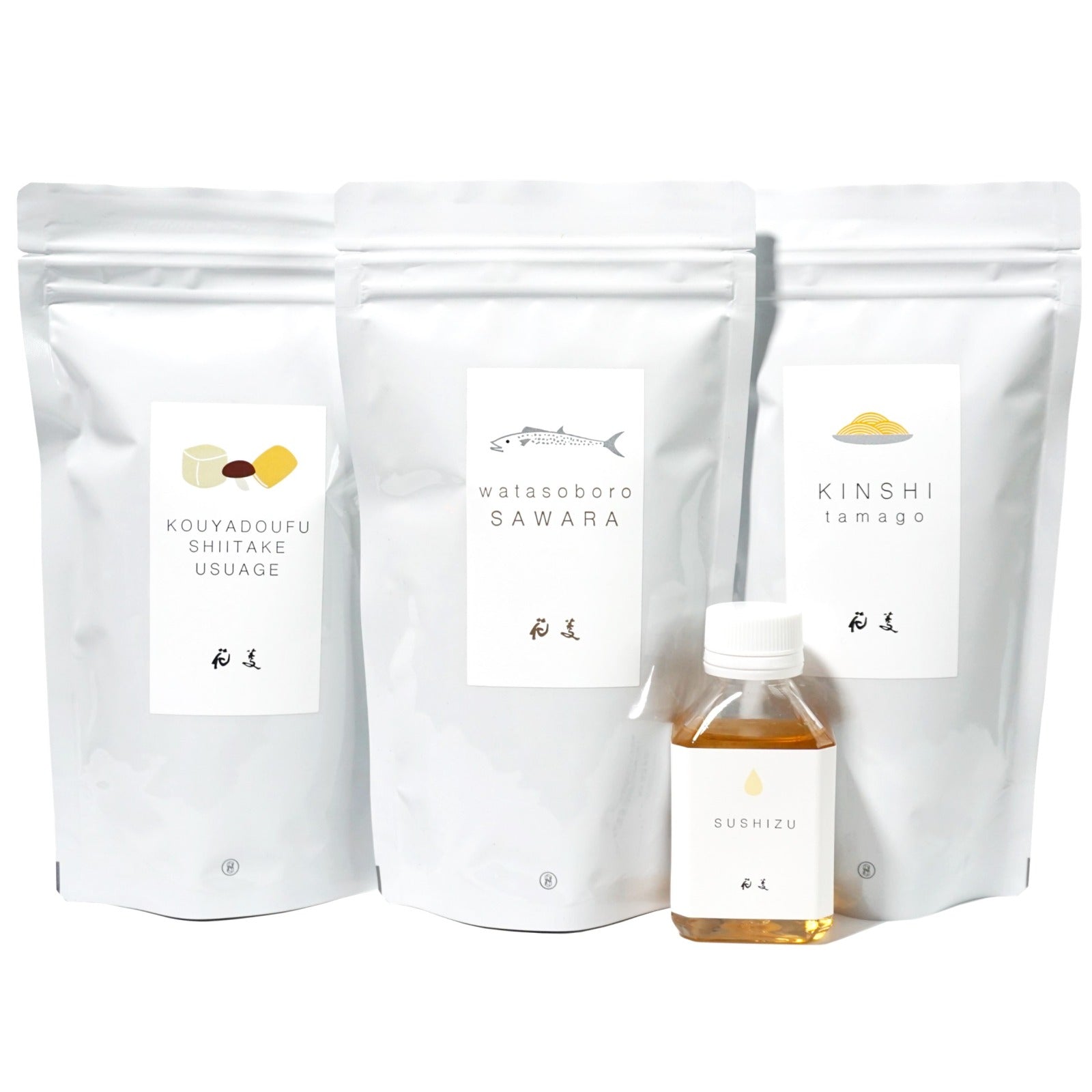 綿そぼろ寿司 鰆