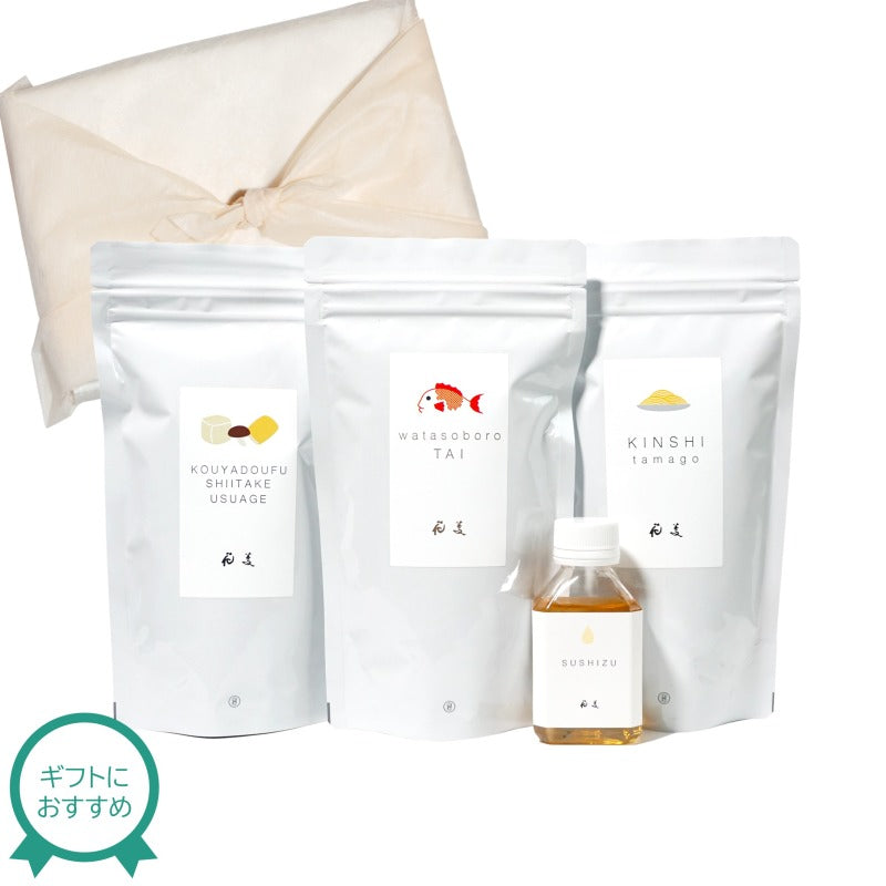 綿そぼろ寿司 鯛